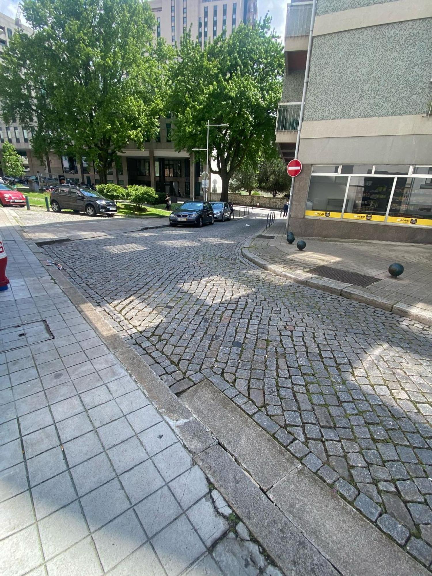 The Editory Garden Porto Hotel Extérieur photo
